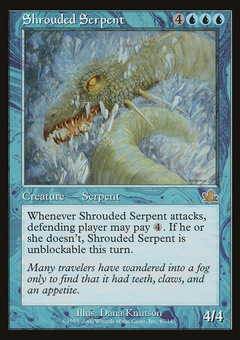 Shrouded Serpent